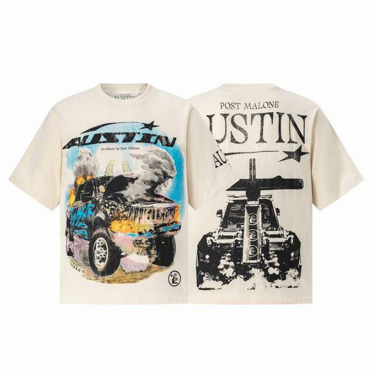 Picture of Hellstar T Shirts Short _SKUHellstarS-XLpktrHS-6510061